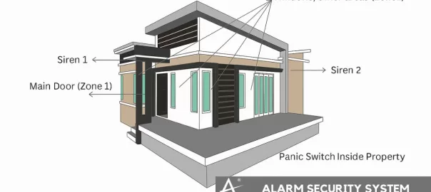 Alarm Security Systems Chennai, India – Protect your home or business with advanced burglar alarms, panic buttons & sirens. Burglar Alarm