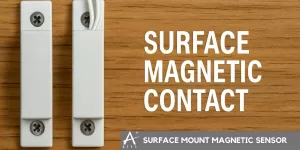 Surface Mount Magnetic Sensor