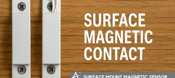Surface Mount Magnetic Sensor
