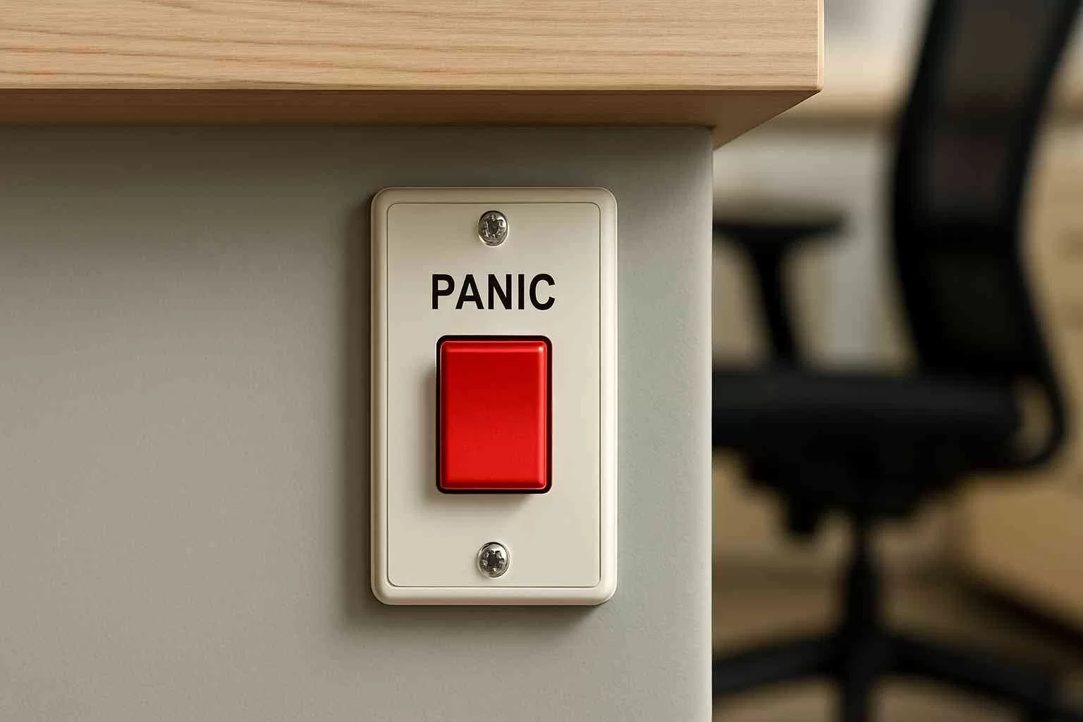 Panic Switch Instant Emergency Protection For Home Office Panic Switch Instant Emergency Protection For Home Office